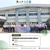 Kunjungan ke PT. Hanken Indonesia, Siswa kelas XI semakin paham Dunia Industri