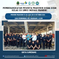 PESERTA PRAKERIN GRIYA SUMEDANG 2024