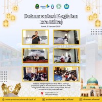 Peringatan ISRA MIRAJ 1446H di SMKS Inovasi Mandiri