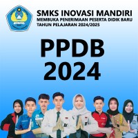 PENERIMAAN PESERTA DIDIK BARU TAHUN PELAJARANA 2024/2025